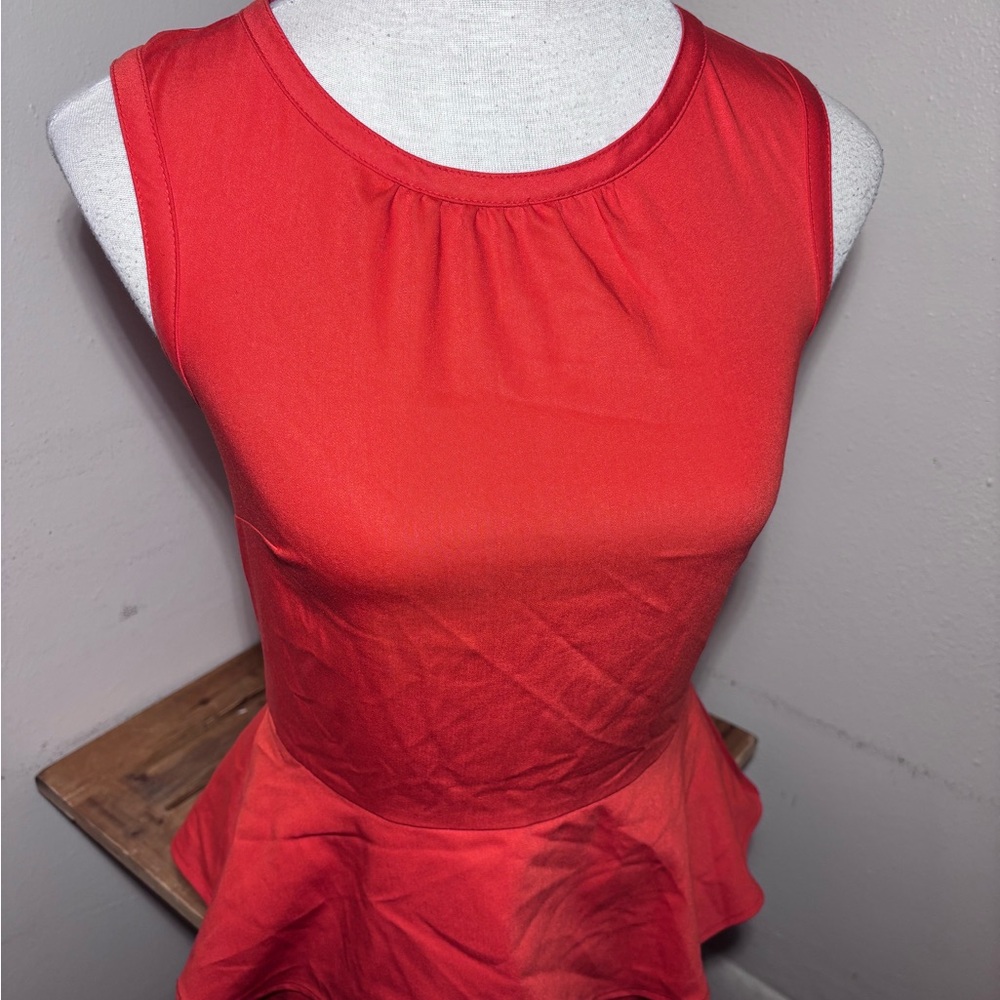 H&M Ruffle Sheath Dress - Picture 3 of 9